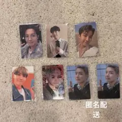 BTS バンタン　JHOPE ホソク　DVD トレカ セット　まとめ