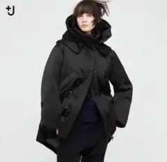 2025年最新】ユニクロ ジルサンダー ダウンショートコートの人気