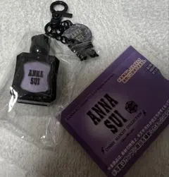 ANNASUI アナスイ コスメマスコットコレクション　ネイルカラー ガチャ