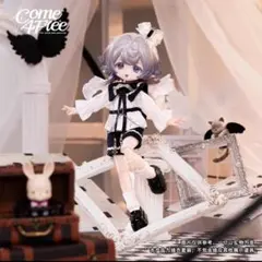 ボニーバニー come4free アウトフィット 夜鳴鶯の詩 ドレスセット