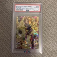 2026年最新】ベジータ チャンピオンシップ psa10の人気アイテム - メルカリ