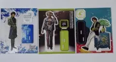 うたプリ アクスタ 愛島セシル 雪月花　ナイドリ　ケイタマルヤマ