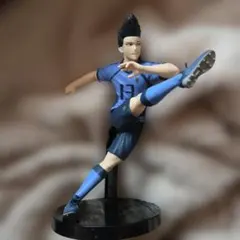 ブルーロック馬狼照英フィギュアです。