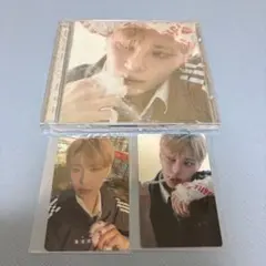 ALD1 EUPHORIA アルノ Jewelcase 開封済み トレカセット