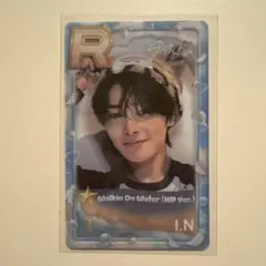 アイエン 直筆サイン トレカ スキズ リアルカード ssjyp ssjyp スキズ アイエン リアルカード - メルカリ