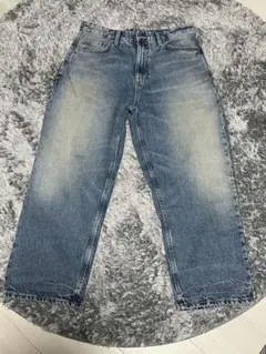 ZARA バギーデニム(美品)