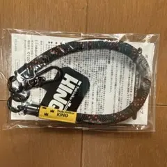 焼肉きんぐ 焼肉ポリス手帳 達成アイテム ストラップのサムネイル