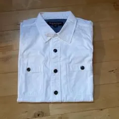 68&brothers 半袖シャツ　Mサイズのサムネイル