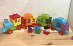 レゴ デュプロ かずあそびトレイン 10847&楽しいどうぶつえん