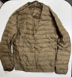 ウルトラライトダウンコンパクトジャケット　Lサイズ