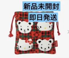 familiar ファミリア 巾着 サンリオ ハローキティ