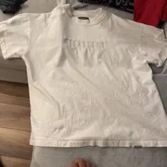 REPRESENT ホワイト Tシャツ
