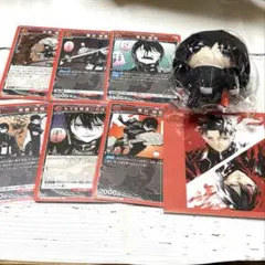 ジャンプ カグラバチ 香刈緋雪 かぷっこふれんず スクエアカード ガチャガチャ