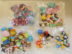 ディズニー　バスボール　バスボム　セット