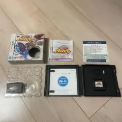 メタルファイトベイブレード DS ベイブレードなし