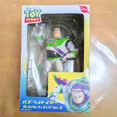 バズ・ライトイヤー プレミアムフィギュア Ver.2