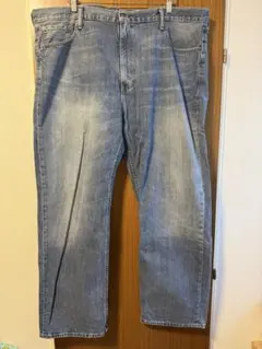 Carhartt デニムパンツ 46x30 ダメージ加工 archive - メルカリ
