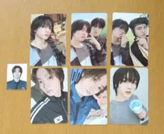 BOYNEXTDOOR ソンホ トレカ 証明写真