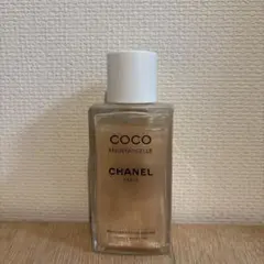 【CHANEL】Coco Mademoiselle ボディジェル 250ml
