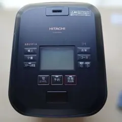 【ジャンク】日立 炊飯器 RZ-W100FM 5.5合炊きのサムネイル