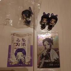 鬼滅の刃 胡蝶しのぶセット