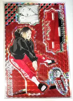 ハイキュー!! 孤爪研磨 ジオラマフィギュア ジャンプショップ 2024