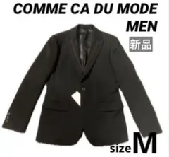 【新品】秋冬　コムサデモード MEN ジャケット　M