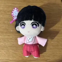 鬼滅の刃　ぬいぐるみ　陸の型　ともぬい　栗花落カナヲ