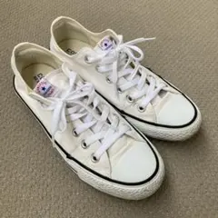 Converse コンバース　スニーカー　24.5cm