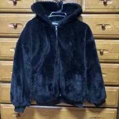 OLIVE des OLIVE ファーアウター