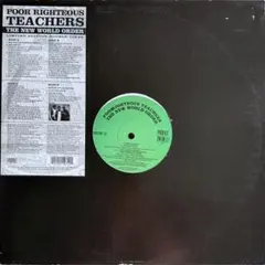 3万超‼️激レア2LP‼️POOR RIGHTEOUS TEACHERS 2026年最新】poor righteous teachersの人気アイテム - メルカリ