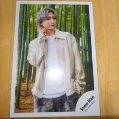 ☆SnowMan公式写真8212