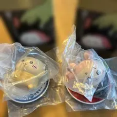 ちいかわ寿司 フィギュアコレクション くりまんじゅう、古本屋