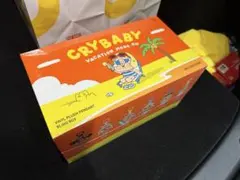 CRYBABY Vacation Mode On ぬいぐるみペンダント