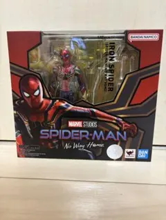 フィギュアーツ スパイダーマン アイアンスパイダー