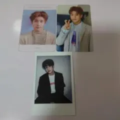 ASTRO ジンジン　トレカ