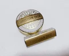 DIOR アディクトリップケース　ファンデーションケース　クリスマスコフレ