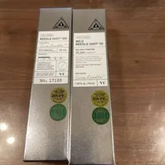 新品未開封　VTリードルショット 300 & 50 2本