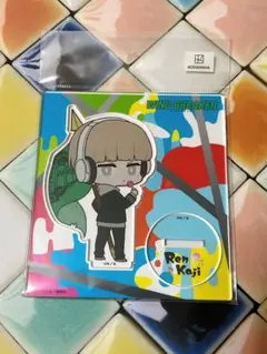 WINDBREAKERパタパタはたもちアクリルスタンド 梶蓮