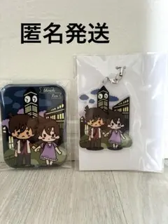 【最終値下げ】名探偵コナンセガラッキーくじ　メモリアル缶バッジ　工藤新一　毛利蘭