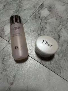 Dior CAPTURE TOTALE トライアルセット