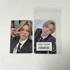 &TEAM K ケイ 月狼 Go in Blind トレカ 2枚セット