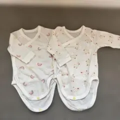 UNIQLO 肌着　2枚セット