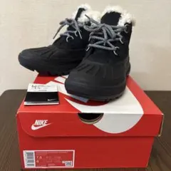 NIKE防水防滑靴24.5cm