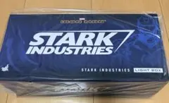 ホットトイズ スターク・インダストリーズ ライトボックス
