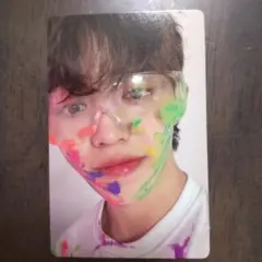 エスクプス FACETHESUN Carat盤 トレカ