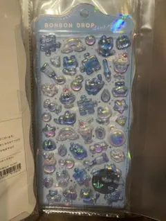 【正規品】ボンボンドロップシール そらねこボンボン ちゅるきら クーリア