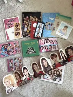 twice グッズ約41点セット - メルカリ