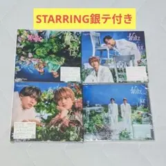 King&Prince　Waltz for Lily4点セットBlu-ray