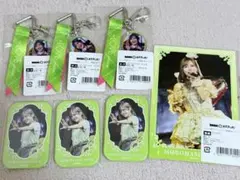 イコラブ　= LOVE dmmスクラッチ　諸橋沙夏 セット ブロマイド 缶バッジ